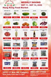 Hong Kong Food Market weekly ad Page 2