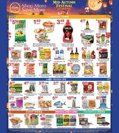 Lucky Supermarket flyer week 37 Page 2