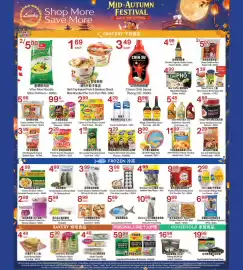 Lucky Supermarket flyer week 37 Page 2