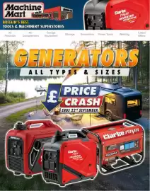 Machine Mart catalogue Page 1