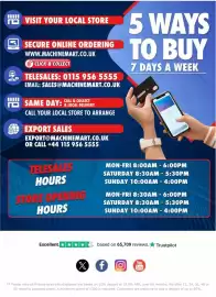 Machine Mart catalogue Page 13
