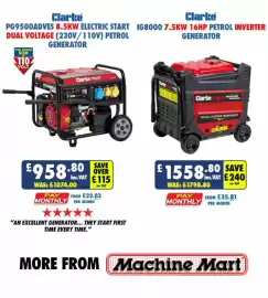 Machine Mart catalogue Page 8