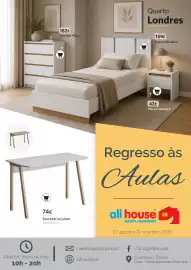 Folheto All House Página 1