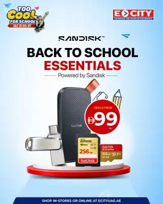 ECity (valid until 15-09)