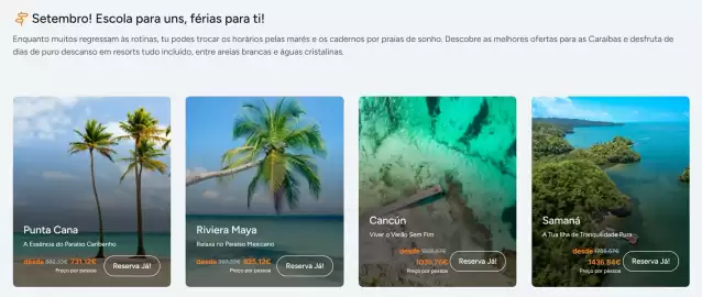 Folheto Geostar Página 1