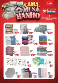 Catálogo Supermercados Mateus Página 1