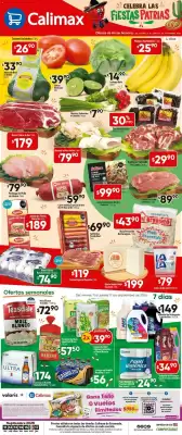 Calimax (válido hasta 14-09)