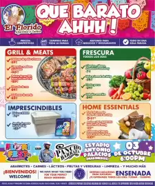 Folleto El Florido semana 37 Página 1