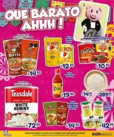 Folleto El Florido semana 37 Página 11