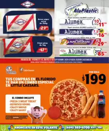 Folleto El Florido semana 37 Página 15