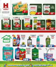 Folleto El Florido semana 37 Página 16