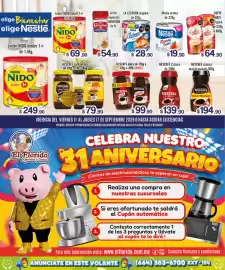 Folleto El Florido semana 37 Página 19