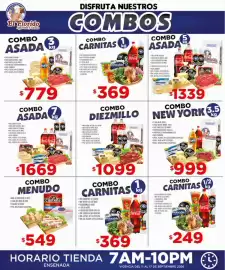 Folleto El Florido semana 37 Página 2