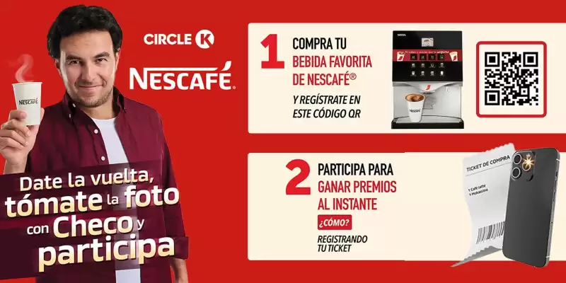 Circle K (válido hasta 20-10)