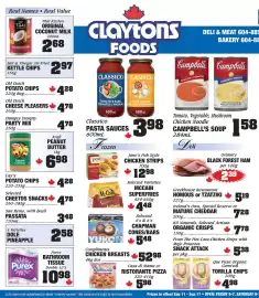 Claytons Heritage Market flyer week 37 Page 2