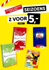 Boekenvoordeel folder Pagina 2