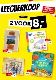 Boekenvoordeel folder Pagina 3