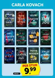Boekenvoordeel folder Pagina 4