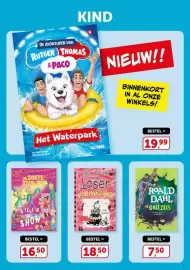 Boekenvoordeel folder Pagina 5
