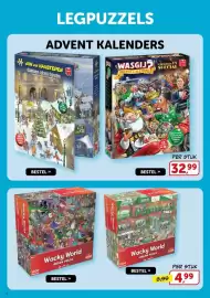 Boekenvoordeel folder Pagina 6