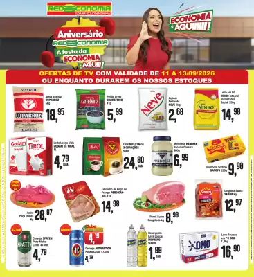 Redeconomia (válido até 13-09)