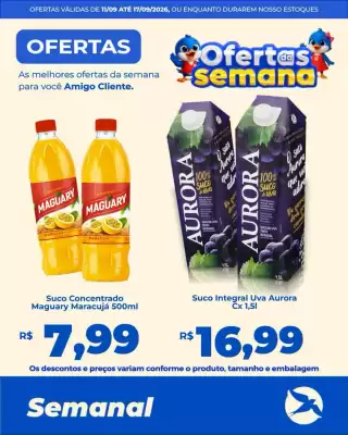 Folheto Andorinha Hipermercado (válido até 17-09)