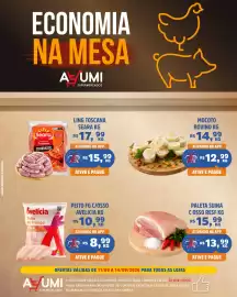 Folheto Ayumi Supermercados Página 2