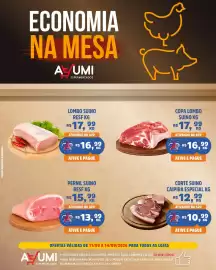 Folheto Ayumi Supermercados Página 3