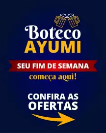 Folheto Ayumi Supermercados Página 1