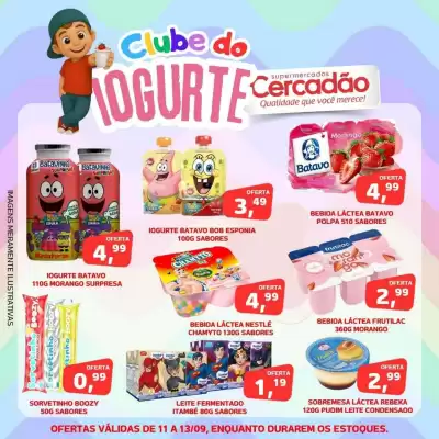 Cercadão (válido até 13-09)