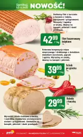 Polomarket gazetka Strona 2: Rolada z kaczką €29,99, Schab po grecku €39,99