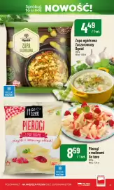 Polomarket gazetka Strona 5: Pierogi z malinami Go tove €8,59, Zupa ogórkowa Zaczarowany Ogród €4,49