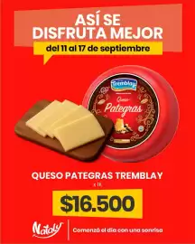 Catálogo Super Nataly semana 37 Página 11