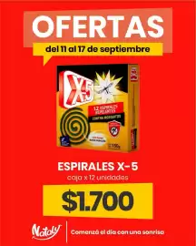 Catálogo Super Nataly semana 37 Página 15