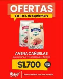 Catálogo Super Nataly semana 37 Página 17