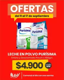 Catálogo Super Nataly semana 37 Página 22