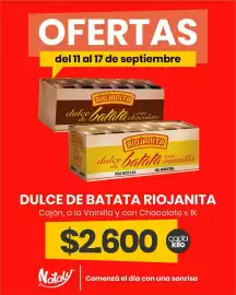 Catálogo Super Nataly semana 37 Página 26