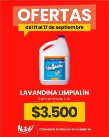 Catálogo Super Nataly semana 37 Página 27