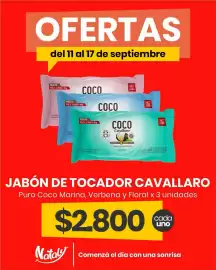 Catálogo Super Nataly semana 37 Página 3