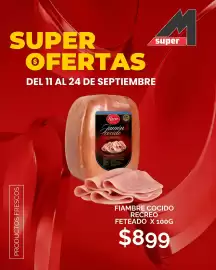 Catálogo Supermercados Malambo Página 4