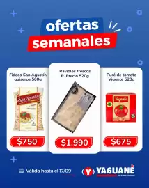 Catálogo Yaguane Supermercados semana 37 Página 2