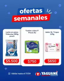 Catálogo Yaguane Supermercados semana 37 Página 4
