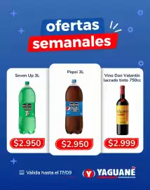 Catálogo Yaguane Supermercados semana 37 Página 5