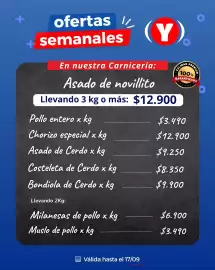 Catálogo Yaguane Supermercados semana 37 Página 6