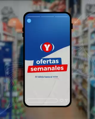 Yaguane (válido hasta 17-09)