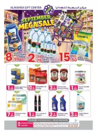 Al Nahda Gift Center catalogue Page 1