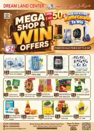 Dream Land Center catalogue Page 1