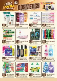 Dream Land Center catalogue Page 3