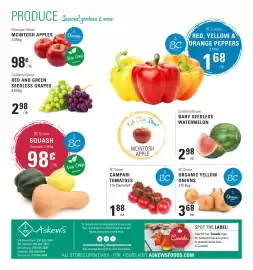 Askews Foods flyer week 38 Page 12
