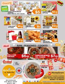 Big Bazaar Canada flyer week 37 Page 2
